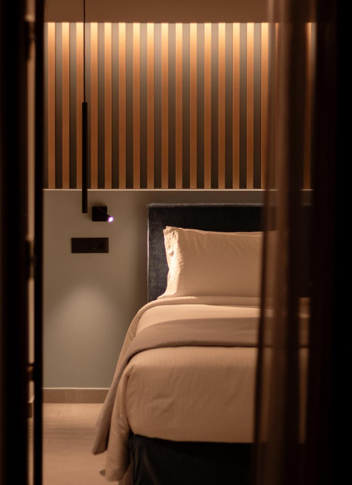 Orama Luxury Suite 3 Bedrooms With Private Pool Herszonisszosz Kültér fotó