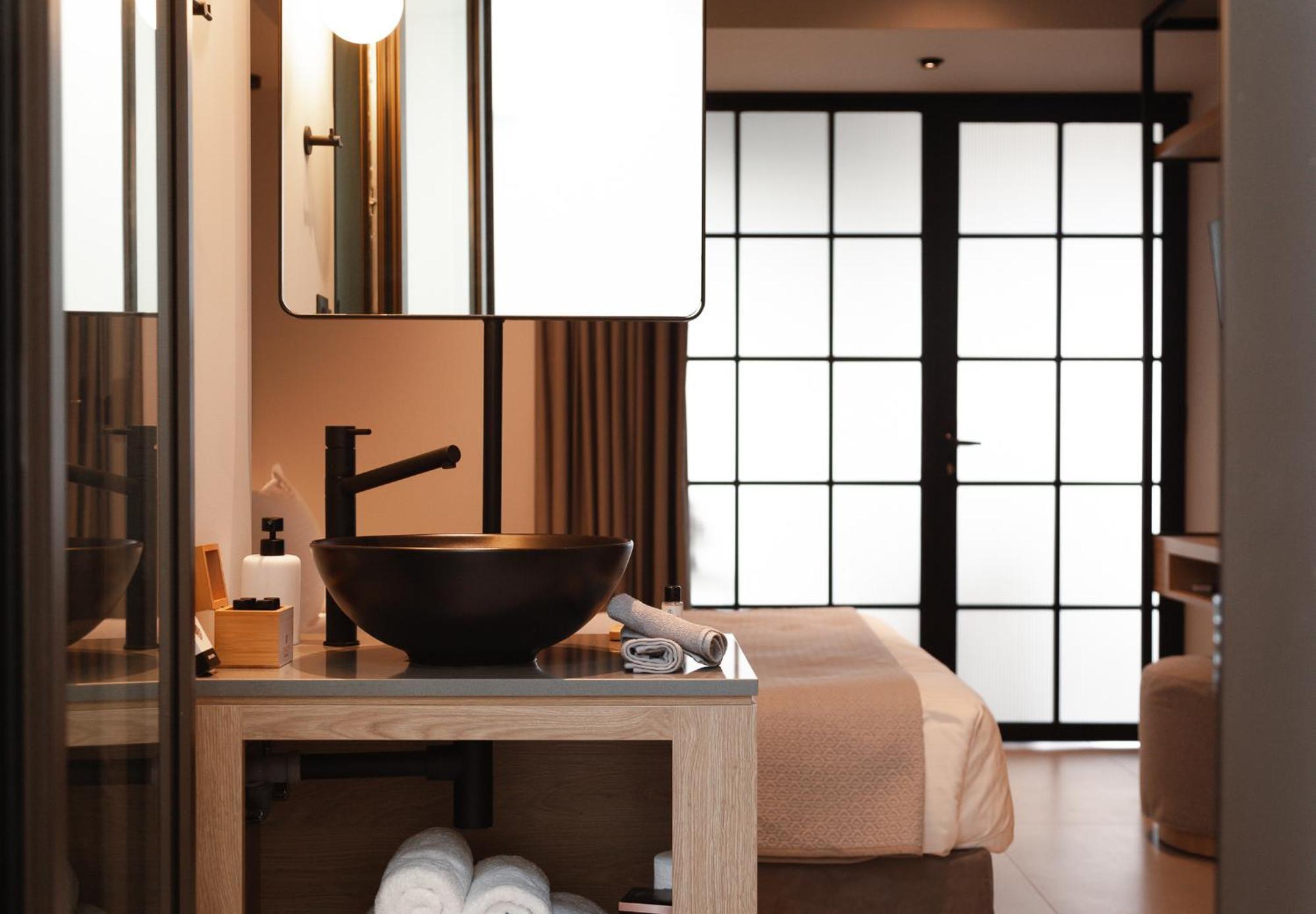 Orama Luxury Suite 3 Bedrooms With Private Pool Herszonisszosz Kültér fotó
