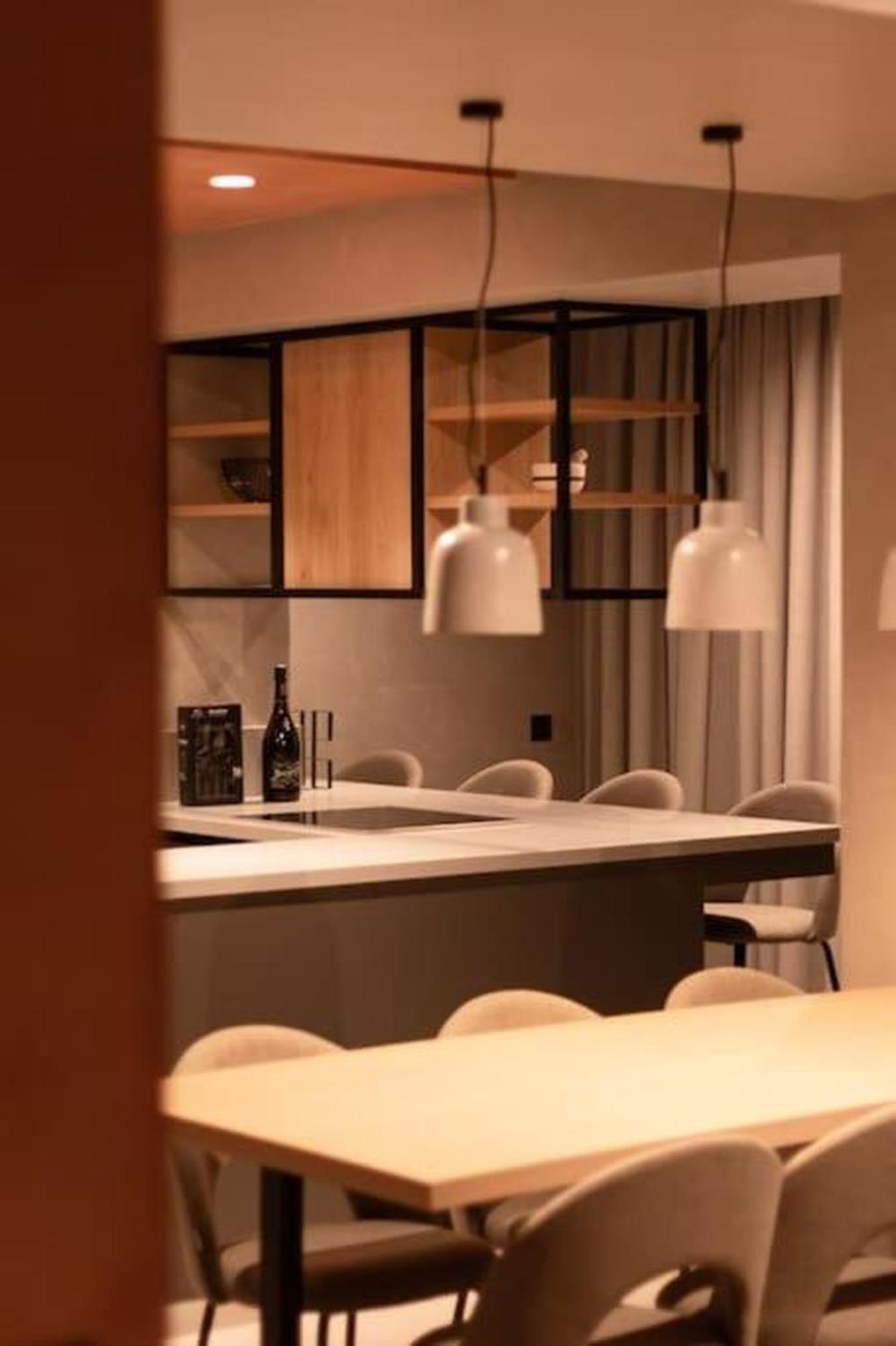 Orama Luxury Suite 3 Bedrooms With Private Pool Herszonisszosz Kültér fotó