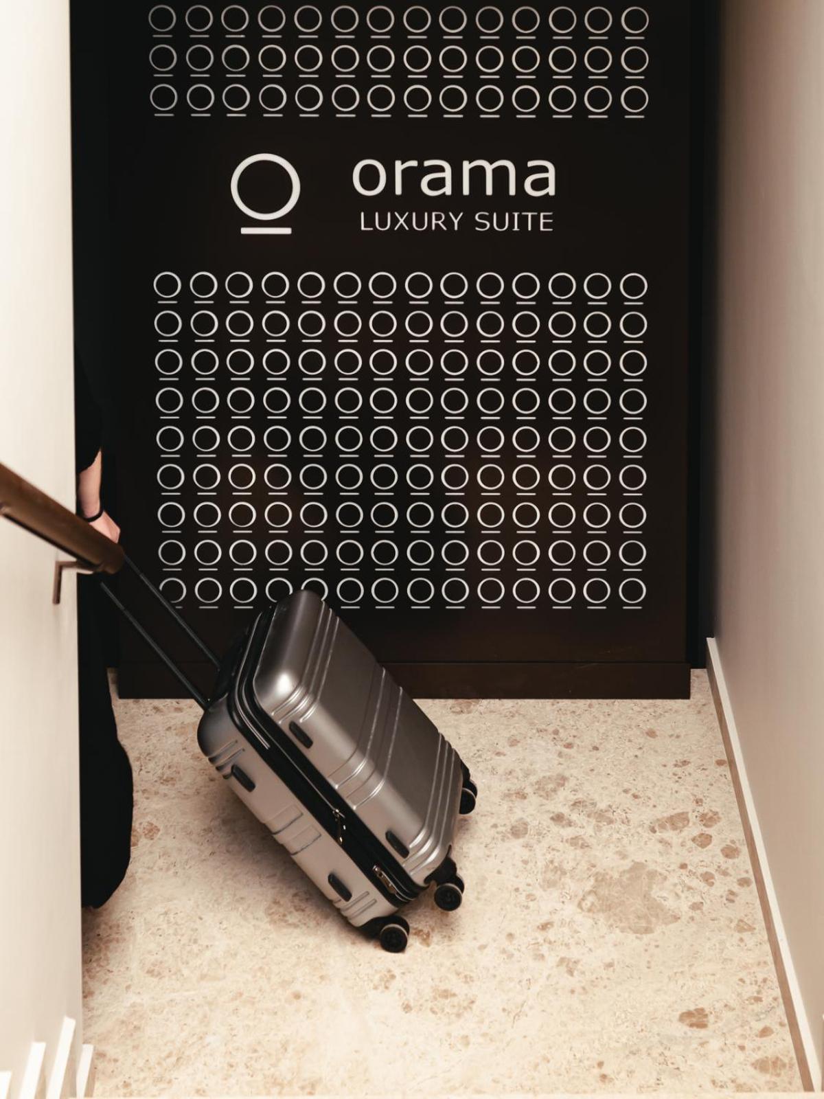 Orama Luxury Suite 3 Bedrooms With Private Pool Herszonisszosz Kültér fotó